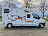 tweedehands Renault Master BARBOT Polyvan D5 Hengstenuitv. Dub.Cab. 170 PK!!