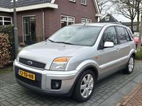 Occasion Ford Fusion Futura 80 PK (58 kW) 2006 Zilver Hatchback