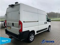 tweedehands Peugeot Boxer L2H2 Trekhaak + Navigatie Kasten