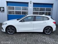 Occasion BMW 118 Executive 140 PK (102 kW) 2020 Wit Hatchback