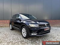Occasion VW Tiguan Highline 180 PK (132 kW) 2017 Zwart (metallic) SUV