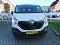 tweedehands Renault Trafic 1.6 dCi 120pkT29 L2H1 Comfort Energy Airco,Cruise,3-persoons