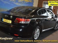 tweedehands Toyota Avensis 2.0 VVTi Business Automaat