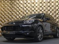 tweedehands Porsche Cayenne 3.0 S 416pk E-Hybrid Panoramadak Adaptieve sportstoelen Adaptive cruise Camera 21" LMV GTS