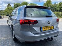Occasion VW Passat Comfortline 150 PK (110 kW) 2020 Grijs Stationwagen