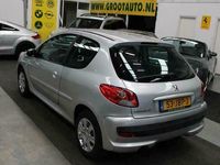 tweedehands Peugeot 206+ 206 + 1.4 XS Airco, Stuurbekrachtiging, Cruise Control