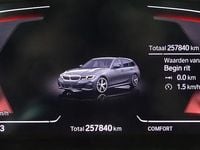 Occasion BMW 320e M Sport 2020 Grijs (metallic) Stationwagen