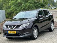 tweedehands Nissan Qashqai 1.2 Acenta