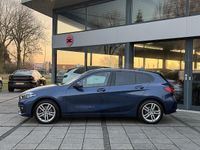 Occasion BMW 116 Executive 116 PK (85 kW) 2022 Blauw Hatchback