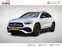 Occasion Mercedes GLA200 AMG line 2021 Grijs SUV