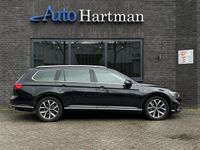 tweedehands VW Passat Variant 1.4 TSI PHEV GTE MATRIX | NAPPA | ACC