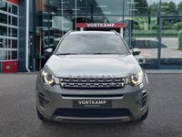 tweedehands Land Rover Discovery 2.0 TD4 HSE LUXURY LEDER/NAVI/STOELVERW/PDC/CRUISE