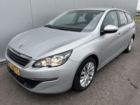 tweedehands Peugeot 308 SW 1.2 PureTech Blue Lease