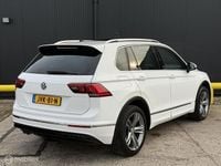 Occasion VW Tiguan R-line 150 PK (110 kW) 2017 Wit SUV