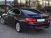 Occasion BMW 530 Executive 252 PK (185 kW) 2018 Grijs Sedan