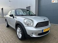 Occasion Mini Cooper Countryman Salt 123 PK (90 kW) 2011 Grijs (metallic) SUV