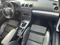 tweedehands Audi A4 Cabriolet 1.8 Turbo 2X S-LINE STOELVERW+LAGE KMSTA