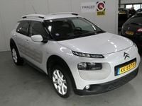 Occasion Citroën C4 Cactus PureTech 82 PK (60 kW) 2016 Wit Hatchback