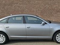 tweedehands Audi A6 Limousine autom/clima/lm-velgen/trekhaak/etc 2.4 Pro Line