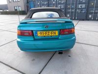 tweedehands Toyota Paseo 1.5i GT cabriolet