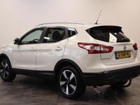 Occasion Nissan Qashqai N-Connecta 2020 Wit SUV