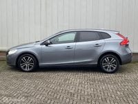 Occasion Volvo V40 120 PK (88 kW) 2017 Grijs Hatchback