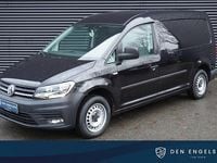 Occasion VW Caddy Maxi Highline 102 PK (75 kW) 2018 Zwart MPV