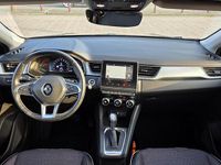 Occasion Renault Captur Intens 2022 Zwart SUV