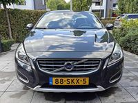 Occasion Volvo S60 Business Edition 150 PK (110 kW) 2011 Grijs Sedan