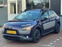 Occasion Citroën C4 Business Class 99 PK (72 kW) 2015 Paars SUV