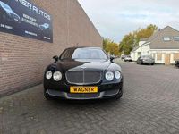 Occasion Bentley Continental Flying Spur 562 PK (413 kW) 2005 Groen Sedan