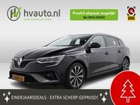 Occasion Renault Mégane GrandTour R.S. 161 PK (118 kW) 2020 Zwart Stationwagen