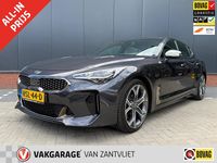 Occasion Kia Stinger GT-Line 245 PK (180 kW) 2018 Grijs Hatchback