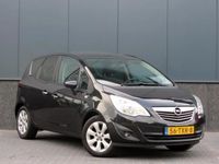 tweedehands Opel Meriva 1.4 Turbo Cosmo NAP