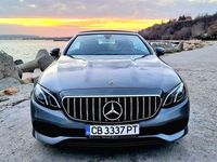 Occasion Mercedes E200 184 PK (135 kW) 2019 Grijs Cabriolet