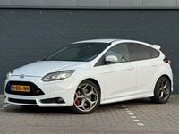 Occasion Ford Focus ST 250 PK (183 kW) 2014 Wit Hatchback