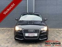 Occasion Audi A1 Comfort 86 PK (63 kW) 2011 Zwart Hatchback