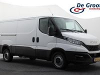 Occasion Iveco Daily 116 PK (85 kW) 2021 Wit Van