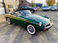 tweedehands MG B 1.8 Roadster Rhd nette staat