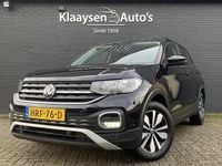 Occasion VW T-Cross Move 2023 Zwart (metallic) SUV
