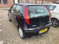 tweedehands Fiat Punto 1.2 sloop of export!