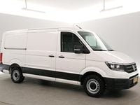 Occasion VW Crafter 177 PK (130 kW) 2020 Wit Van
