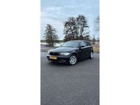 Occasion BMW 116 123 PK (90 kW) 2008 Zwart (metallic) Hatchback