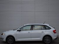 tweedehands Skoda Rapid 1.2 TSI 5DRS. DRIVEN / NAVIGATIE / PDC / DAB / AFN. HAAK