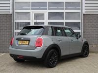 Occasion Mini ONE Business 102 PK (75 kW) 2015 Grijs Hatchback