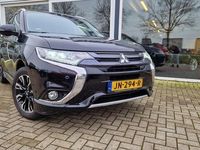 tweedehands Mitsubishi Outlander 2.0 PHEV instyle 50% deal 9.475,- ACTIE Sportpakke