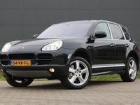 tweedehands Porsche Cayenne 4.5 S Automaat Youngtimer