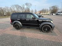 Occasion Dodge Nitro SE 205 PK (150 kW) 2007 Zwart SUV