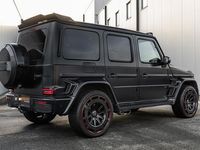 Occasion Mercedes G63 AMG AMG 799 PK (587 kW) 2020 Zwart (mat) SUV