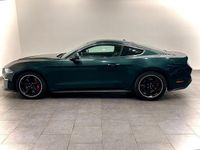 Occasion Ford Mustang GT Bullitt 460 PK (338 kW) 2019 Groen Coupé
